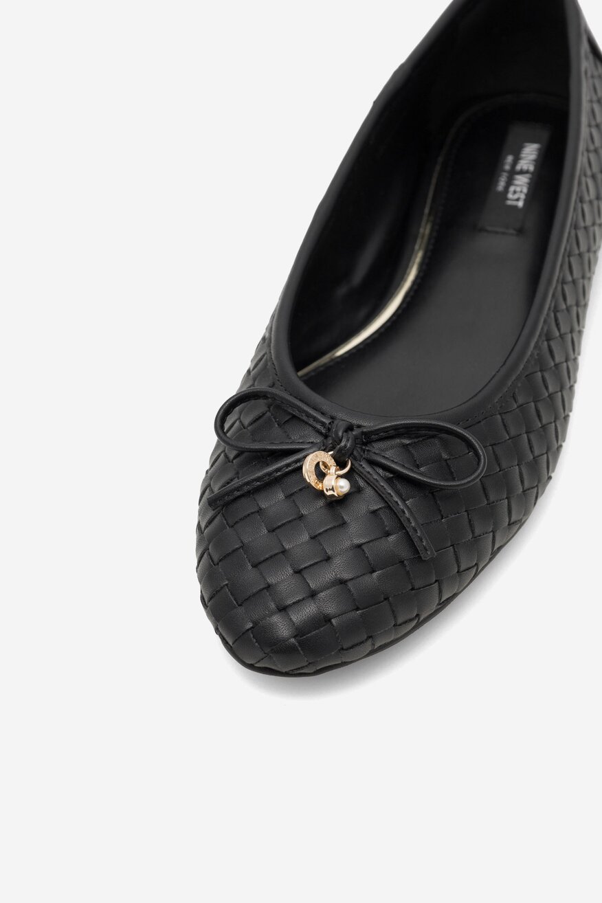 Балерина NINE WEST ЧЕРЕН - 5905588564775