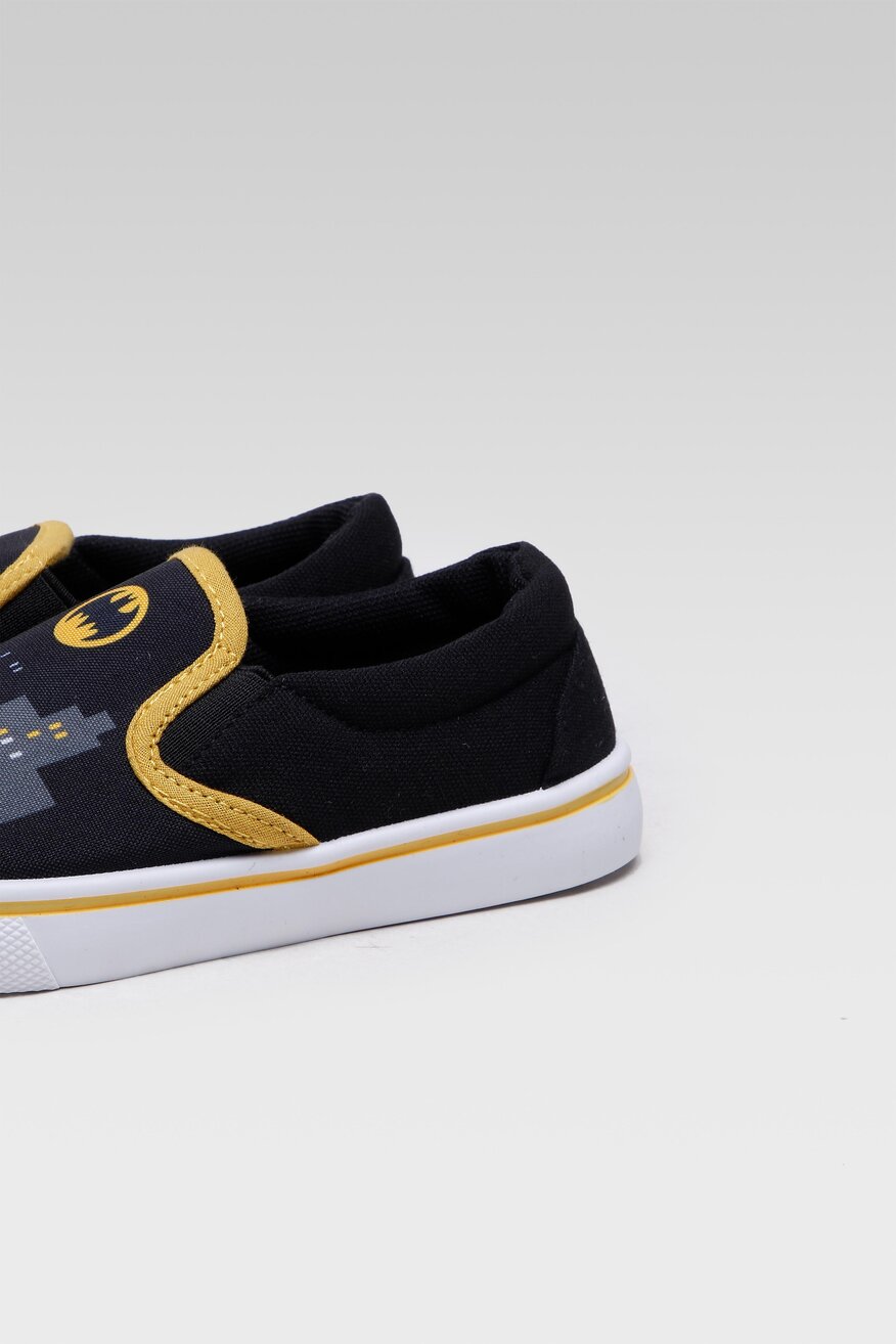 
                Pantofi pânză Batman NEGRU - 5904248480479