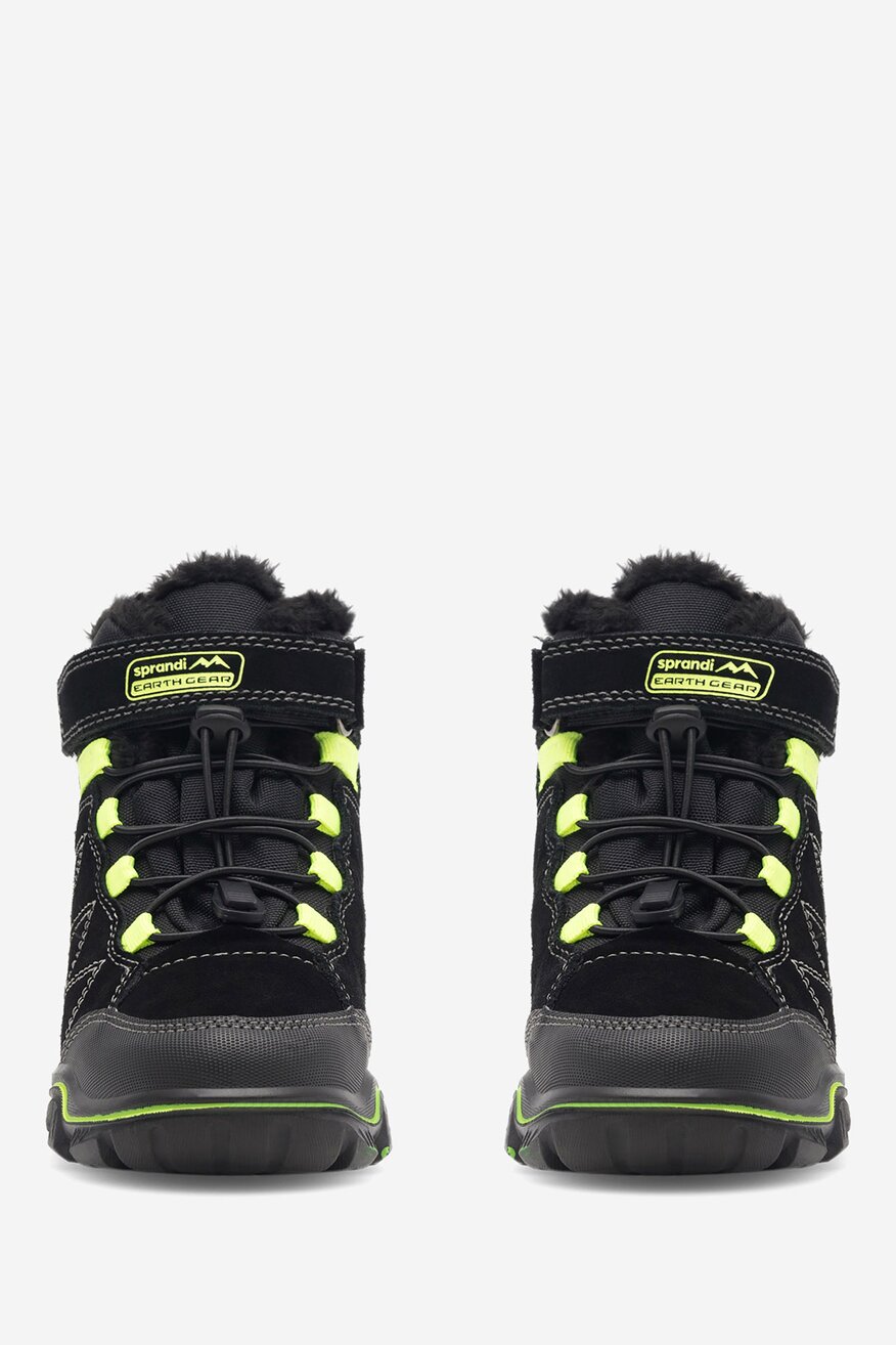 SPRANDI EARTH GEAR - Buty trekkingowe - 5905588902409