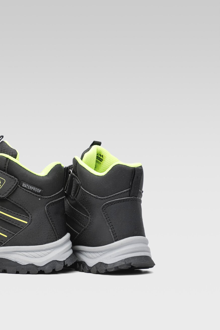 SPRANDI EARTH GEAR - Buty trekkingowe - 5904862243238