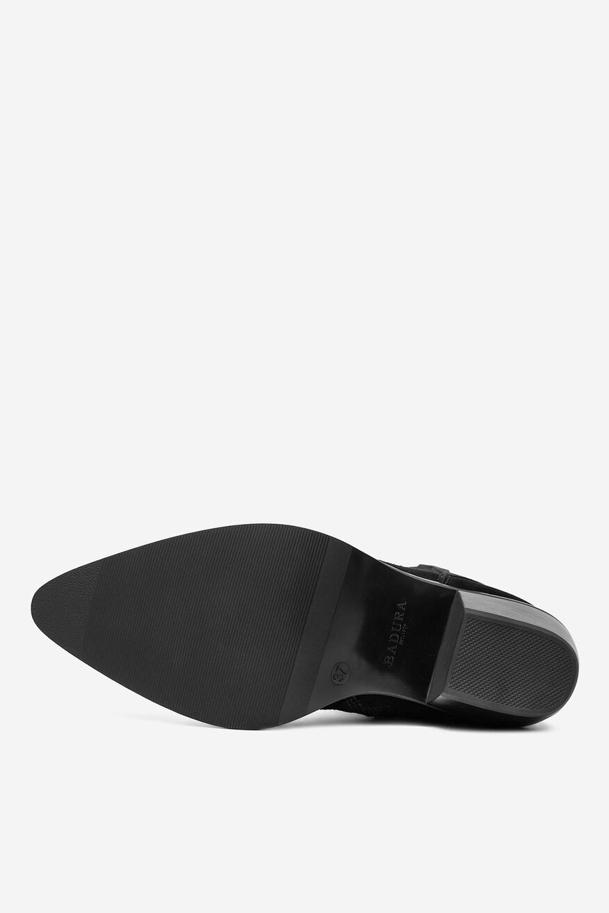 Cizme Badura NEGRU - 5906751275610