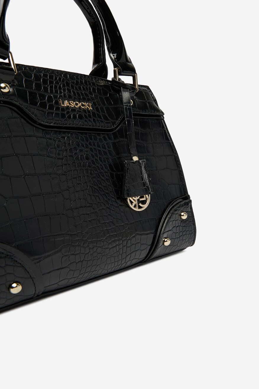 Geantă de mână Lasocki NEGRU - 5906751517987