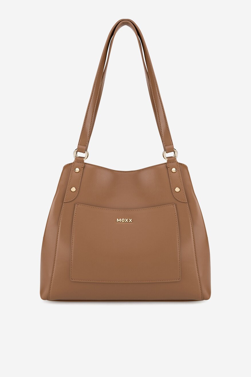 
                Kézitáska Mexx CAMEL - 5903698180304