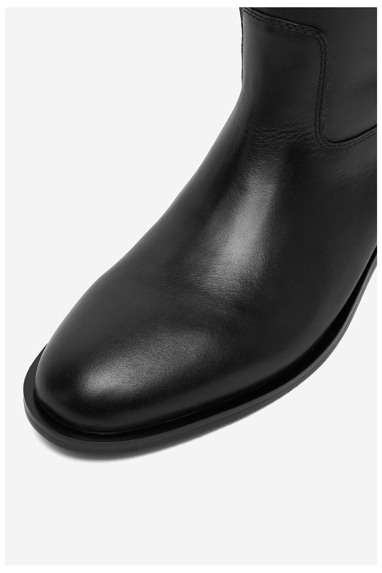 Kozaki EVA MINGE EO-ELSA-1774-1604-1 Czarny