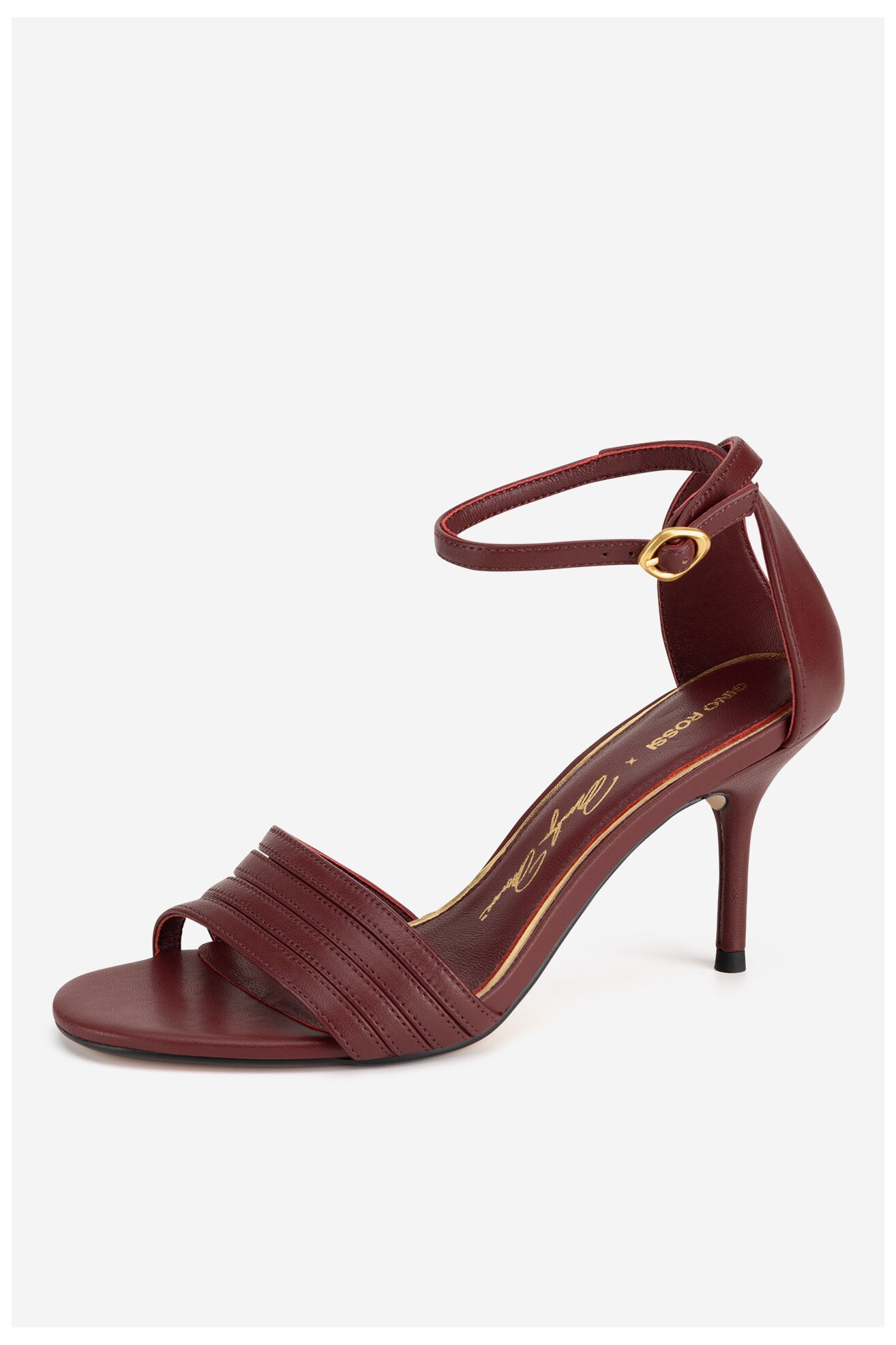 Сандали Gino Rossi NELLY-SLT1527-7 БОРДО