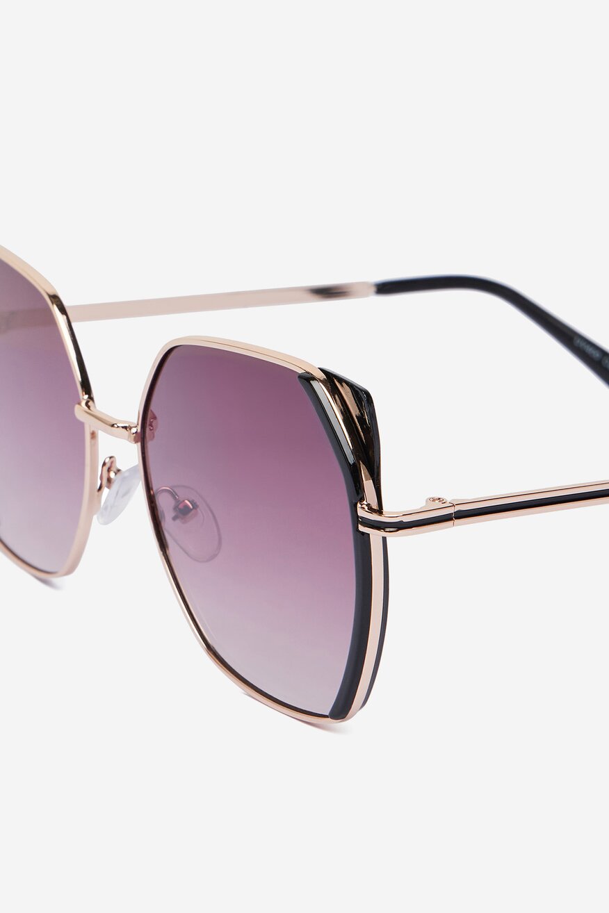 Ženske sunčane naočare Jenny CRNA - 5906751000281