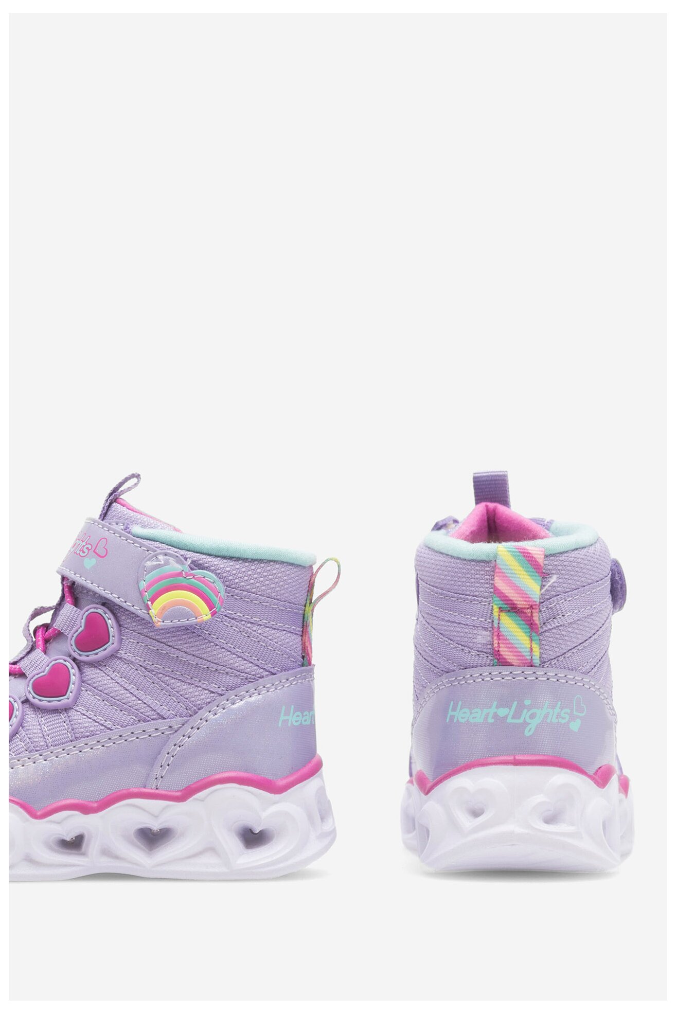 Ghete Skechers 303058N LVMT MOV DESCHIS