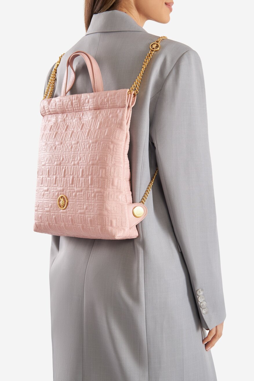 Ranac U.S. POLO ASSN. ROZE - 5905588977575