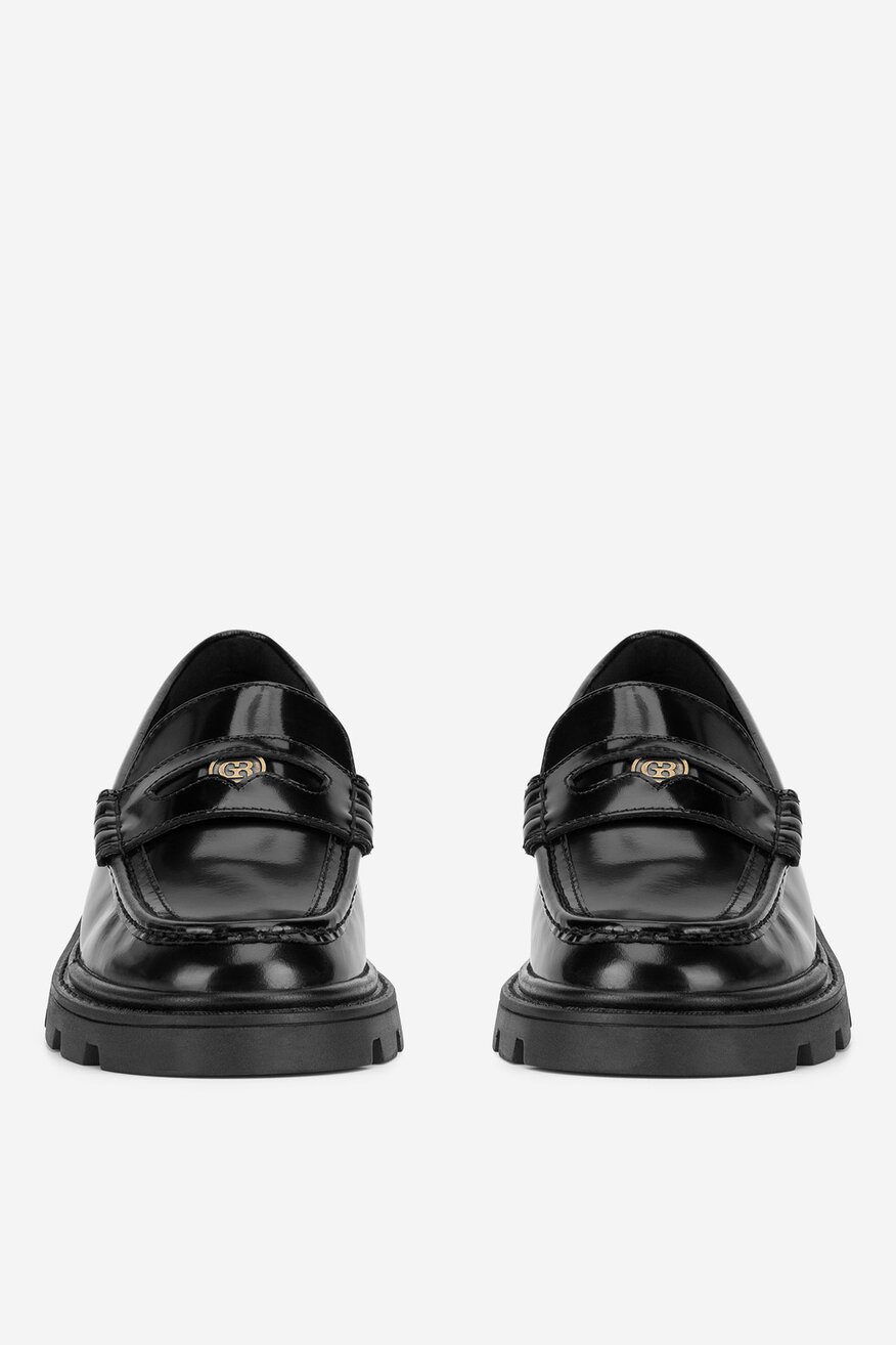 
                Mokasine Gino Rossi CRNA - 5905588829331