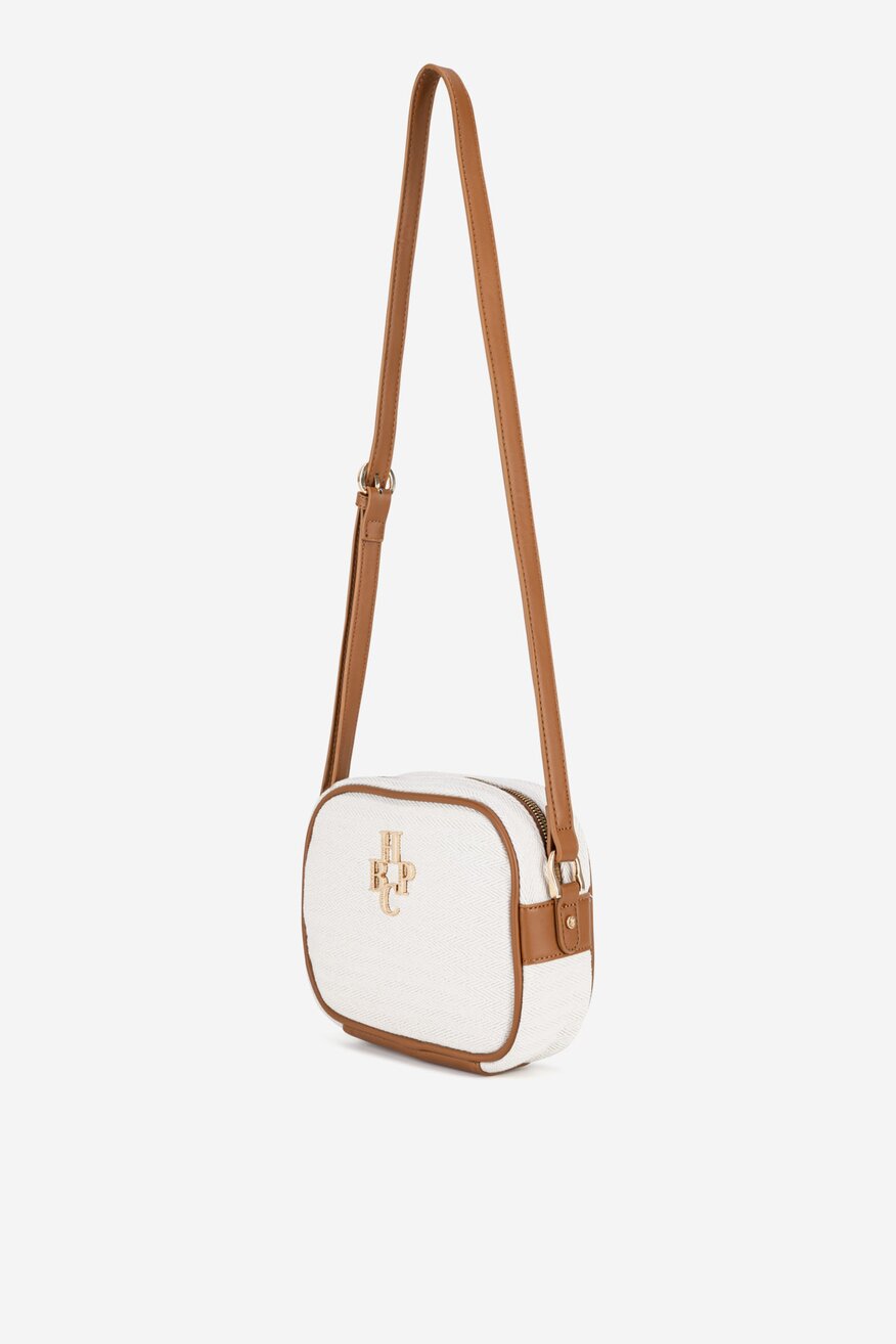 Дамска чанта Beverly Hills Polo Club БЕЖОВ - 5903419904226