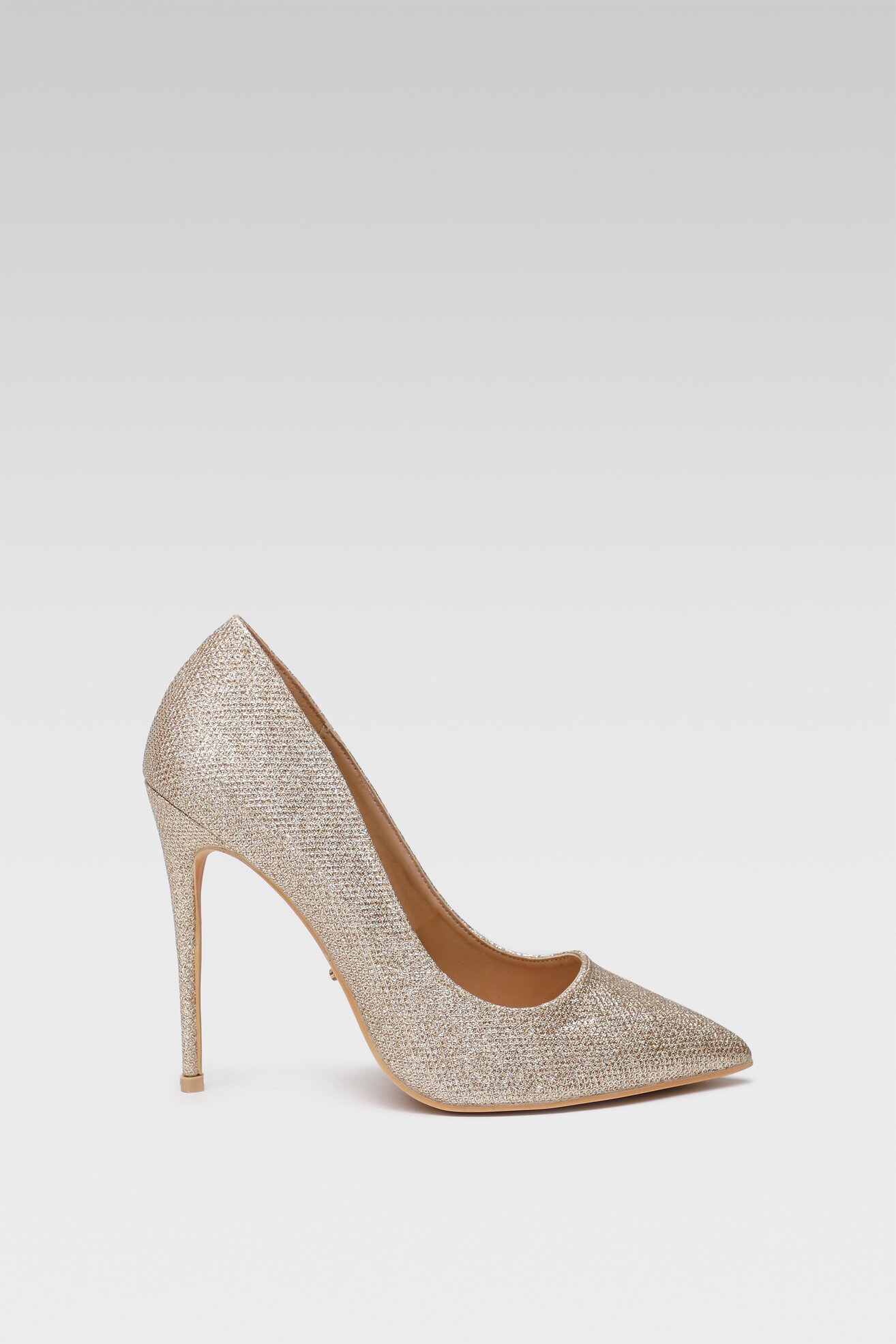 Czółenka DeeZee KL-9283201F Złoty