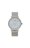 Zegarek DeeZee DZ WOMAN WATCH 0202020602 Srebrny