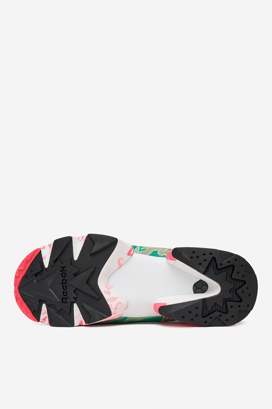 
                Sportcipő Reebok FEKETE - 5906751232620