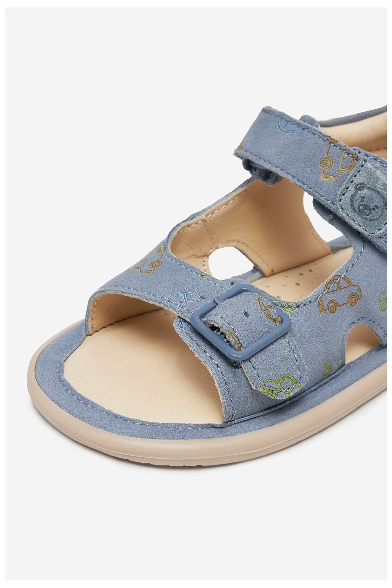 Сандали Lasocki Kids DAKAR CI12-DAKAR-01(II)CH СИН