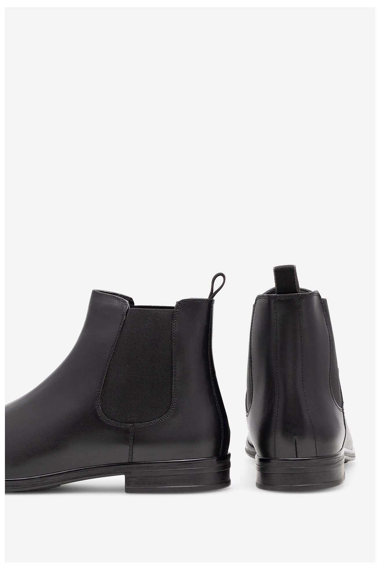 Bokacsizma Lasocki JACKSON-15BIG MI08 FEKETE