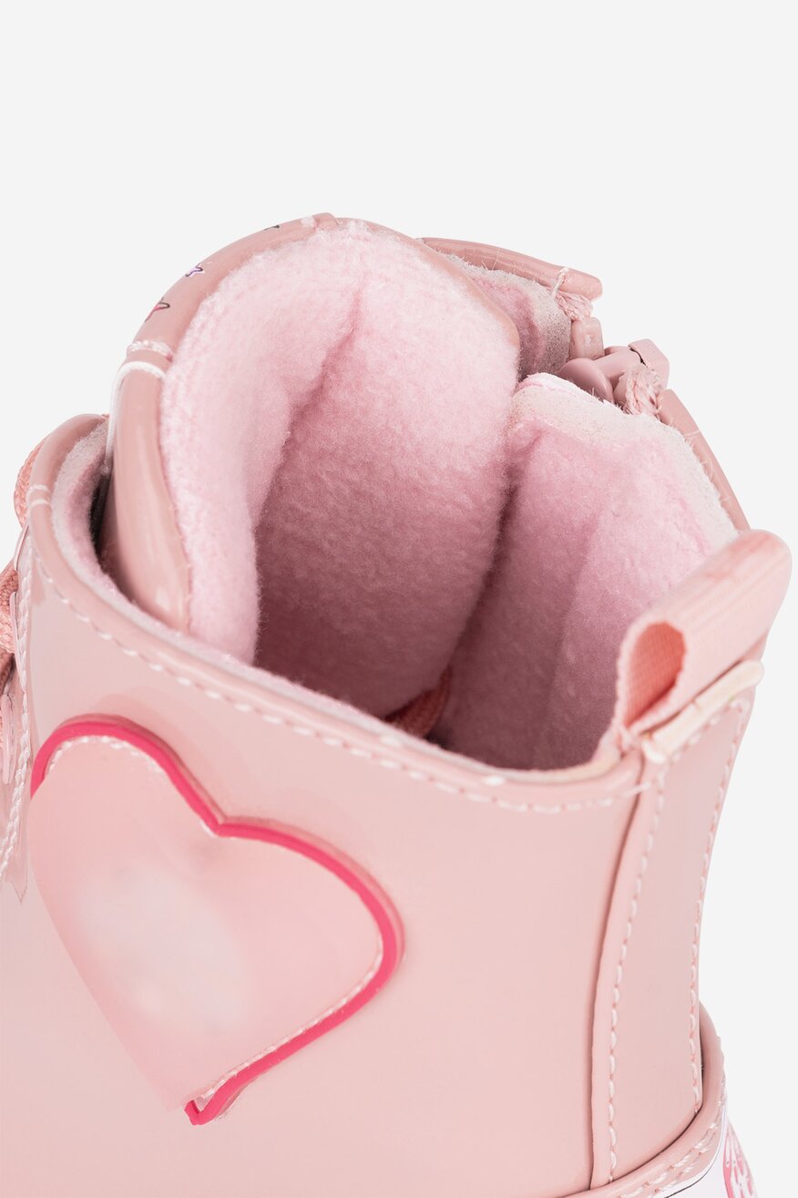 PEPPA PIG - Trzewiki ocieplane - 5905588965343