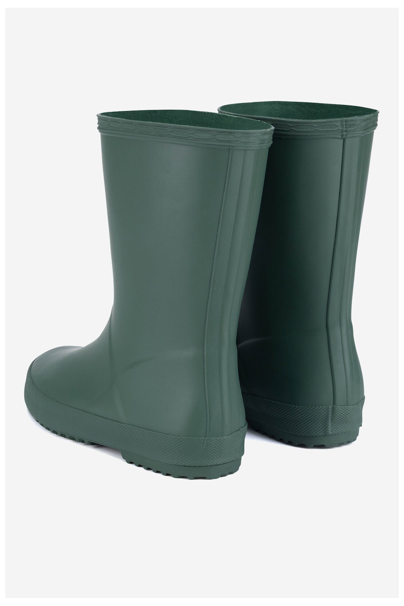 Гумени ботуши HUNTER HFRK0002242 ЗЕЛЕН