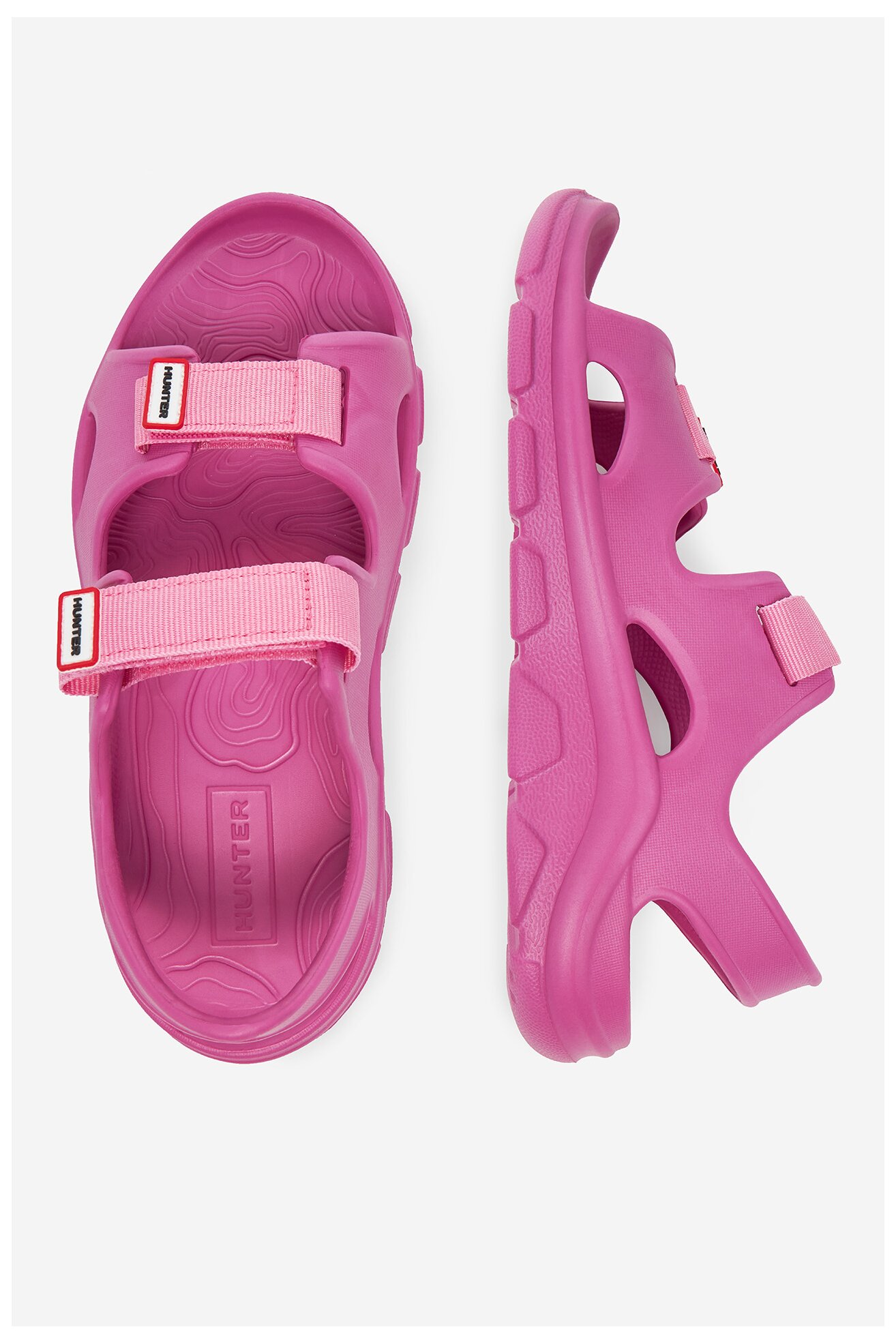 Sandale HUNTER CP88-26029-DZ ROZ