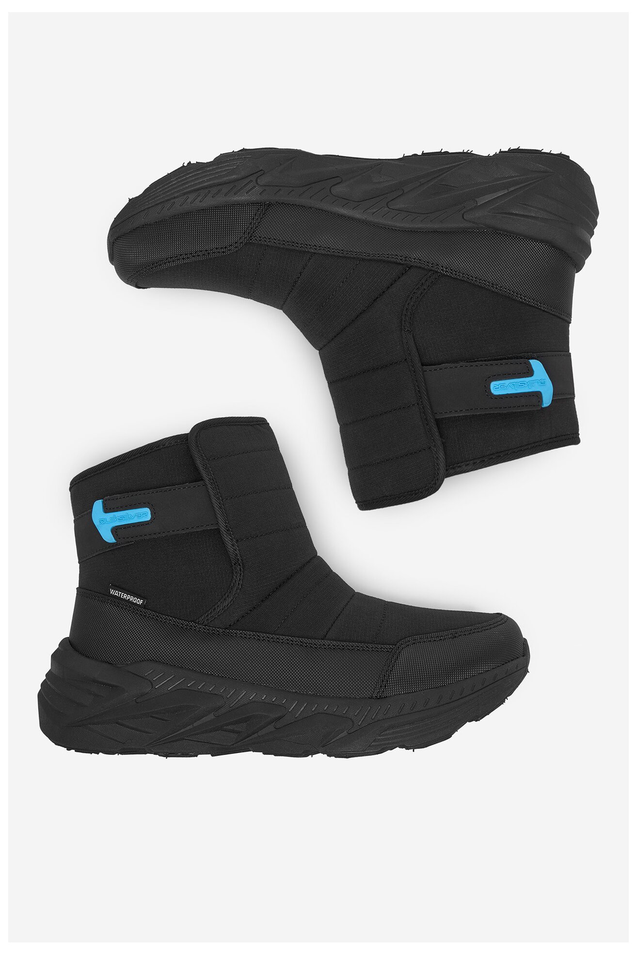 Боти QUIKSILVER CEO-BP87-26121 ЧЕРЕН