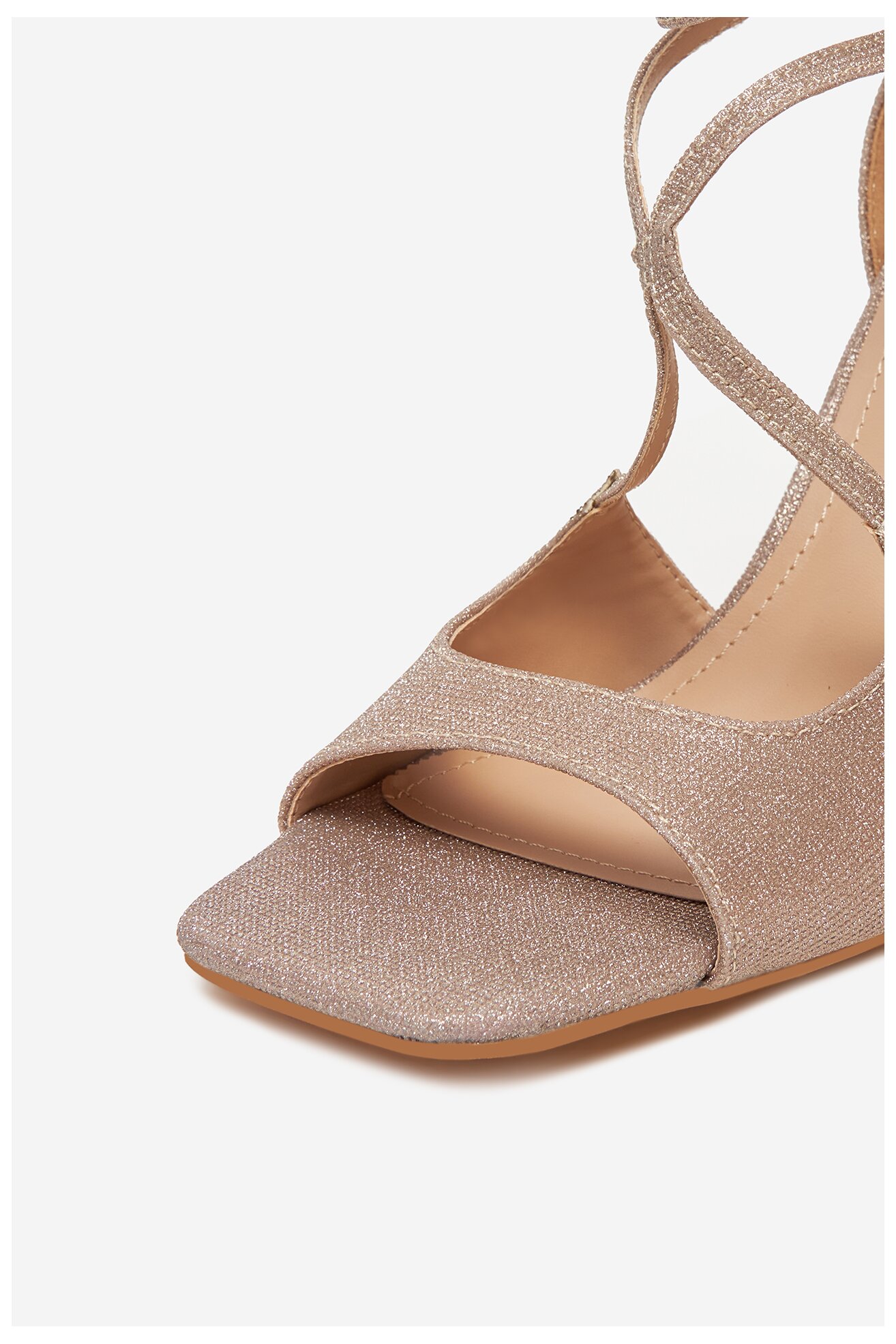 Sandały DeeZee F2158-2 Różowy jasny