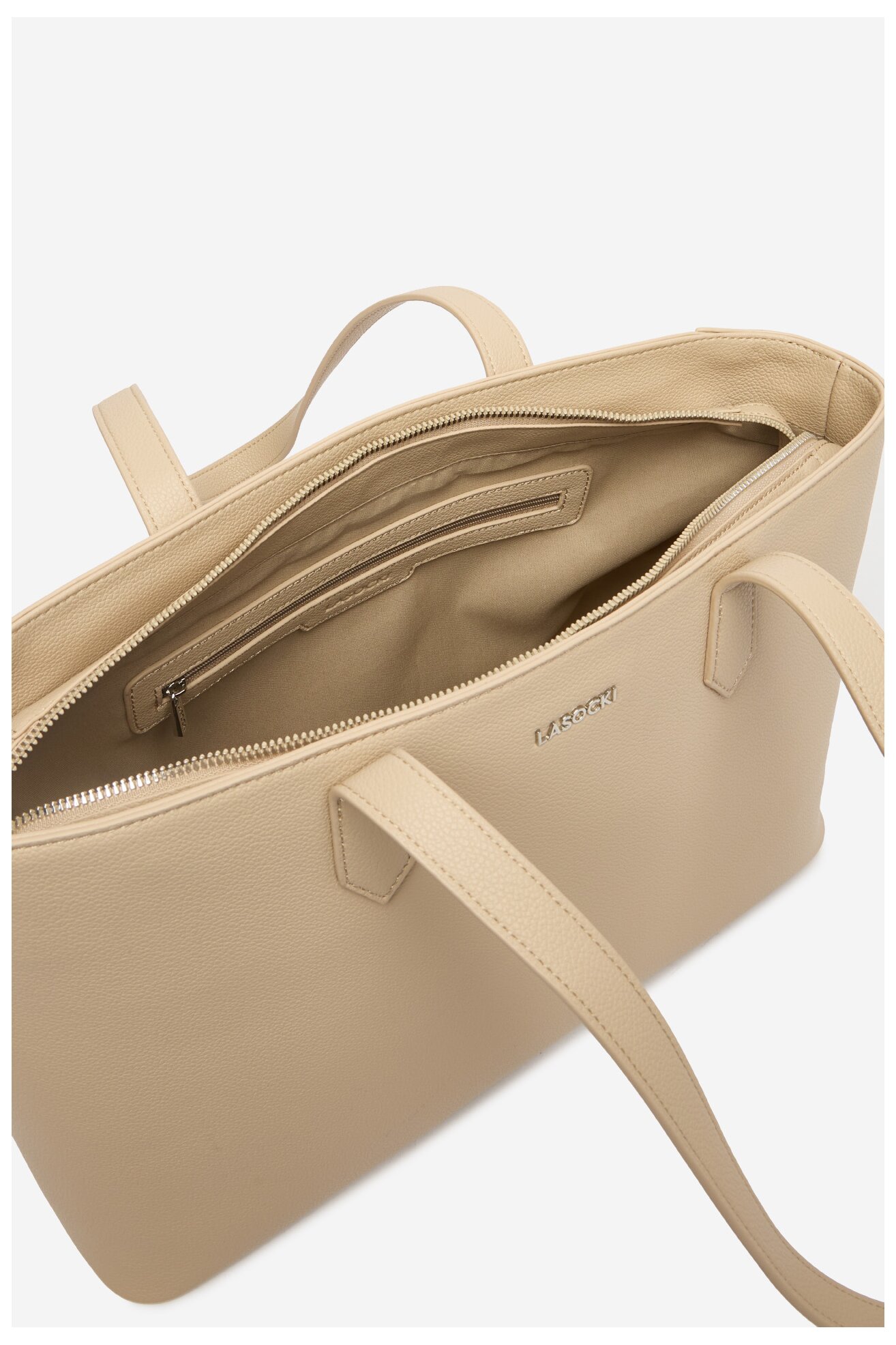 Torebka Lasocki CEO-LSK-M-023-07 Beżowy