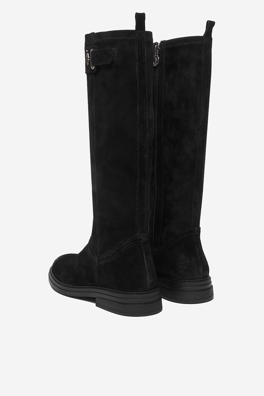 
                U.S. POLO ASSN. - Kozaki skórzane - 5906751496855