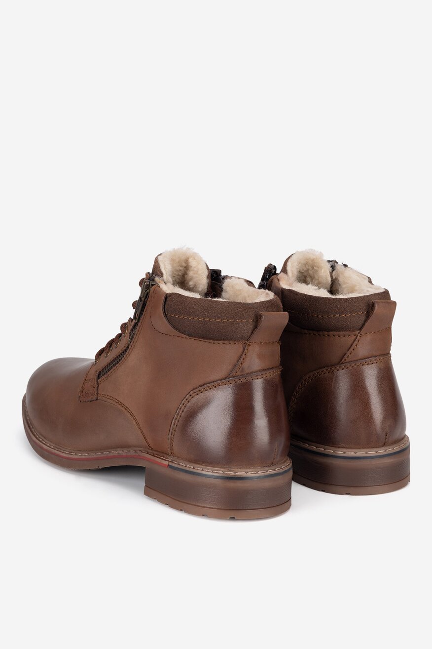 
                Csizma Lasocki CAMEL - 5905588782544