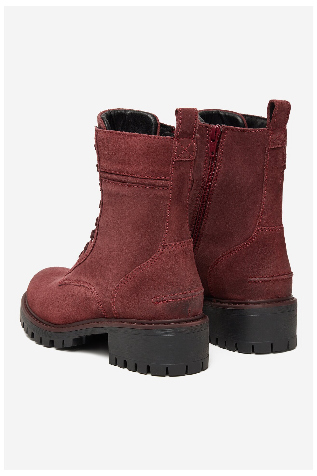 Боти Lasocki CEO-WI16-D-466-05 БОРДО