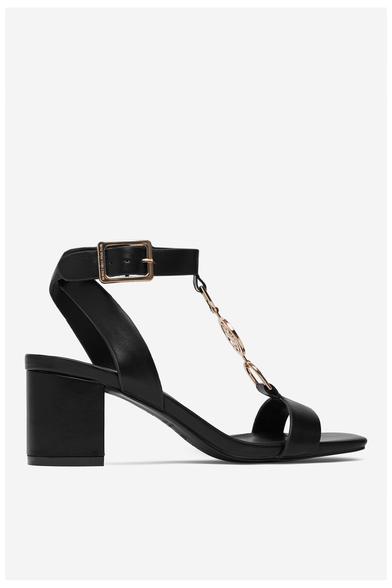 Сандалі Beverly Hills Polo Club CEO-LS6450-06 ЧОРНИЙ