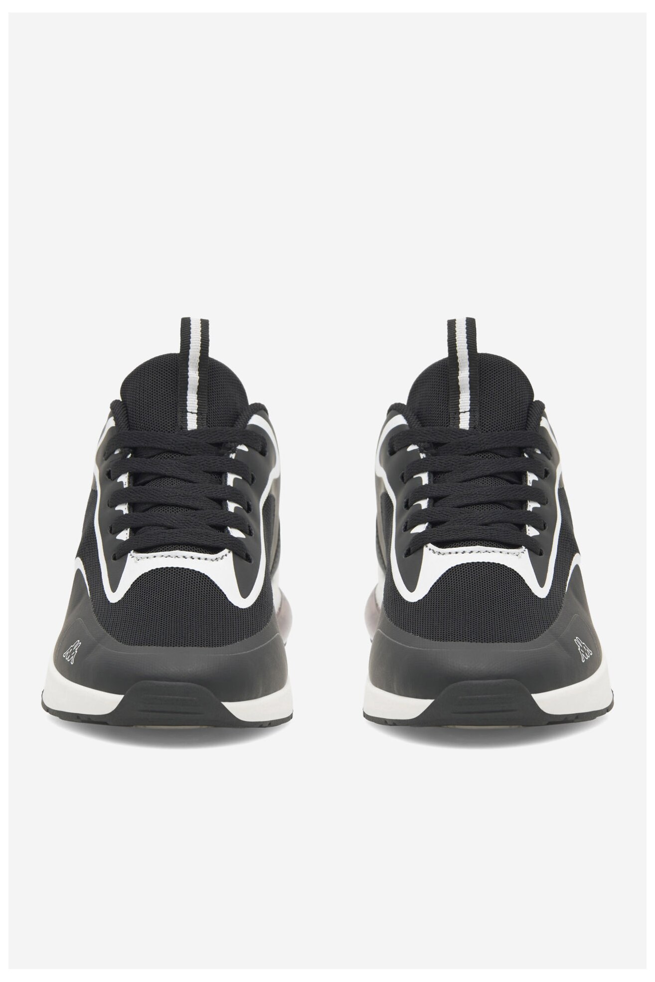 Obuwie sportowe Kappa LOGO NAGYO KID 311I49W-A1V Czarny