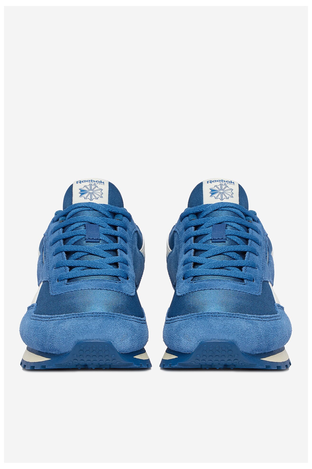 Obuwie sportowe Reebok EO-CLASSIC AZ 100256552 Granatowy