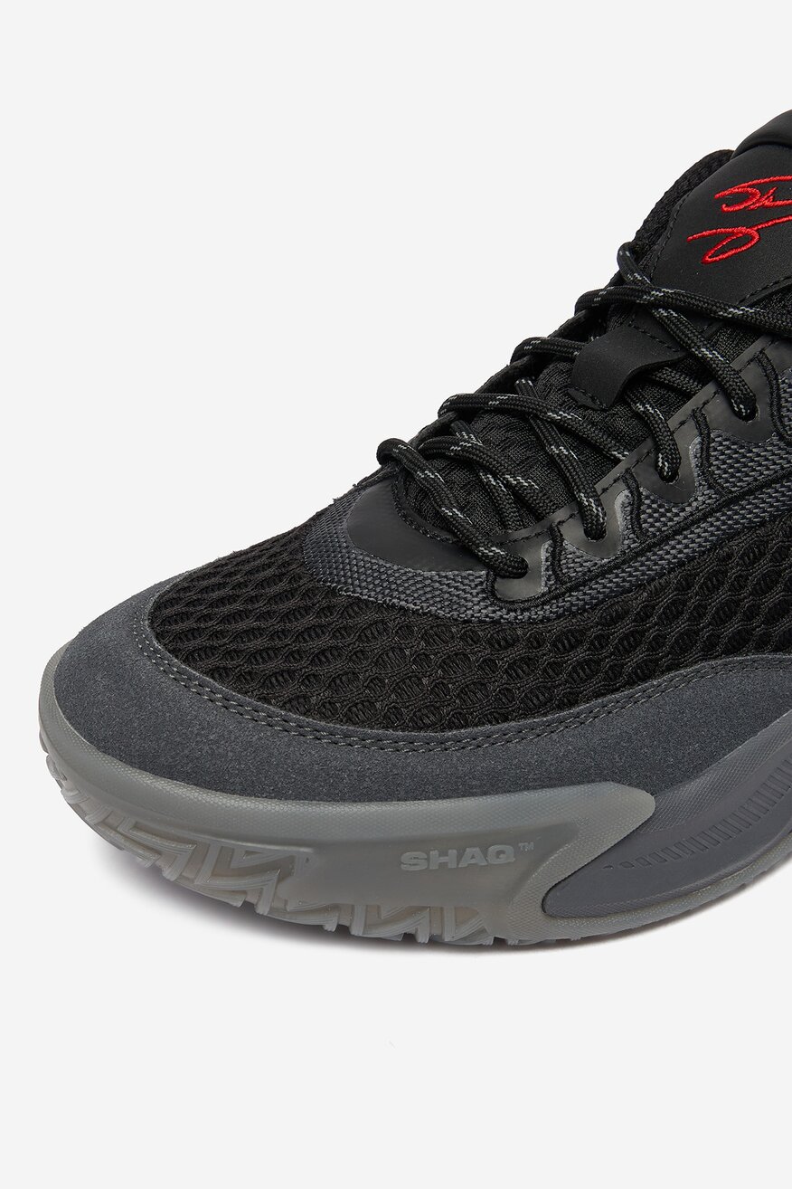 
                Sportcipő SHAQ FEKETE - 5906751493762