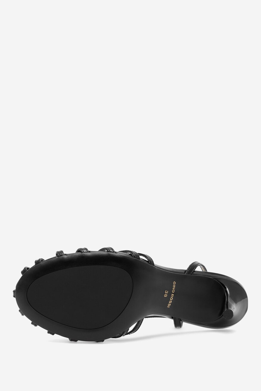 Sandale Gino Rossi NEGRU - 5905588583899