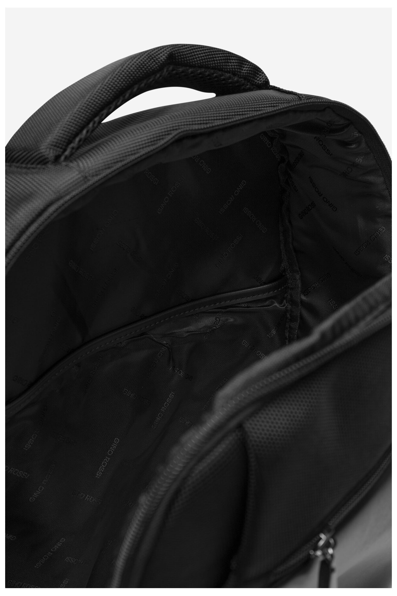 Plecak Gino Rossi GIN-E-006-05 Czarny