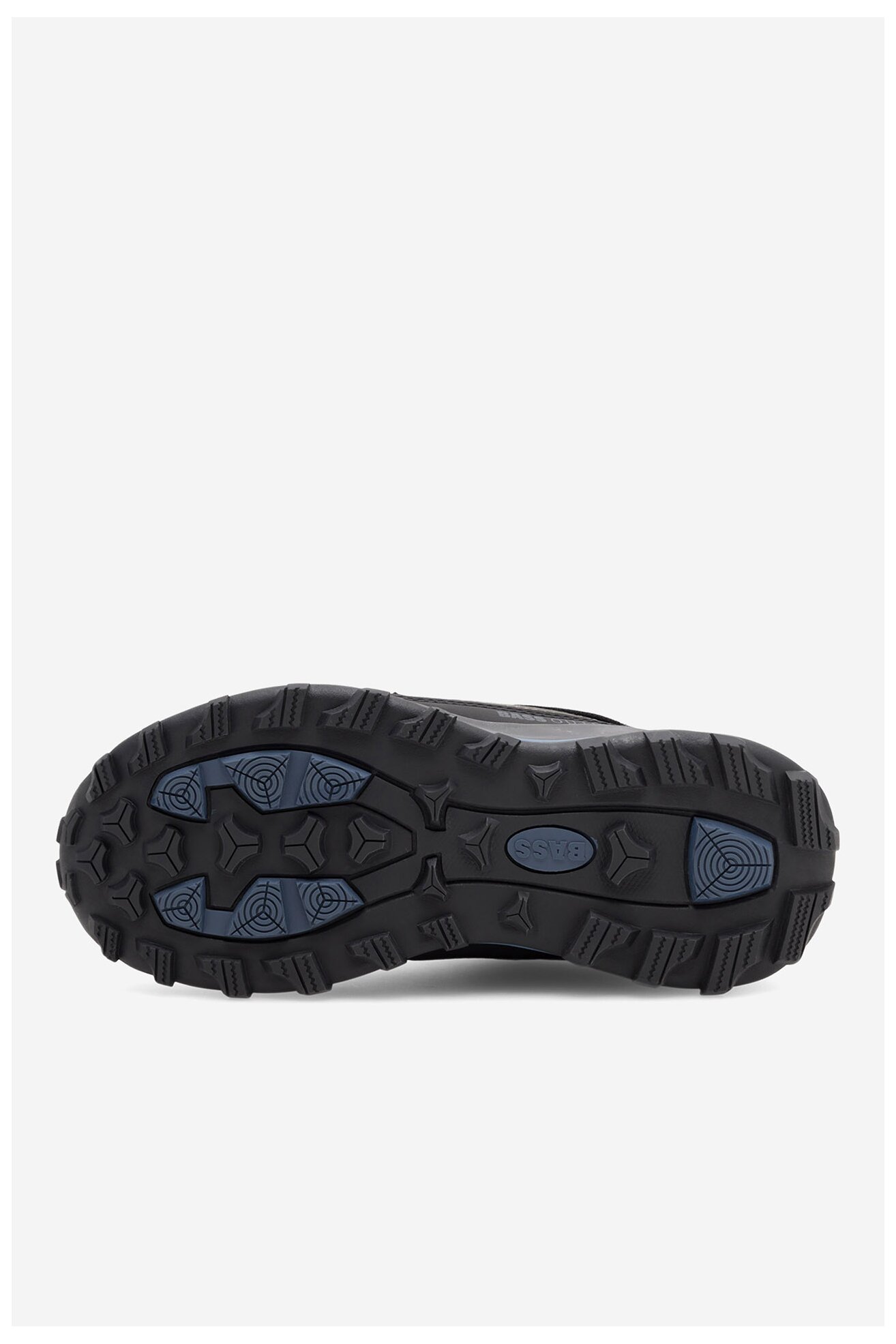 Încălțăminte sport BASS OUTDOOR BA12A802 FIG - FIG MOV