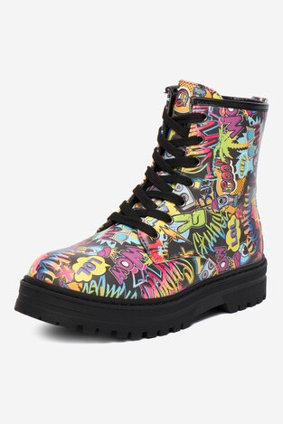 Duboke cipele DeeZee AVO-81587-001 MIKS