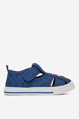 Papuče SPIDEY CEO-BIC-AW25-320SPID KOBALT PLAVA