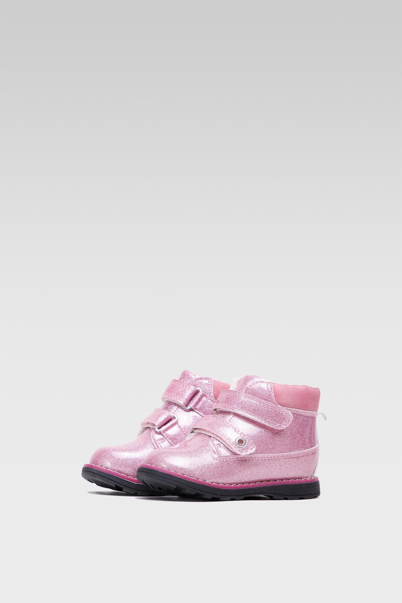 Kozaki Nelli Blu CM201021-27 Różowy