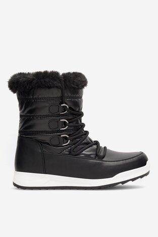 Ботильйони Clara Barson KLARISE WSS21007-01 ЧОРНИЙ