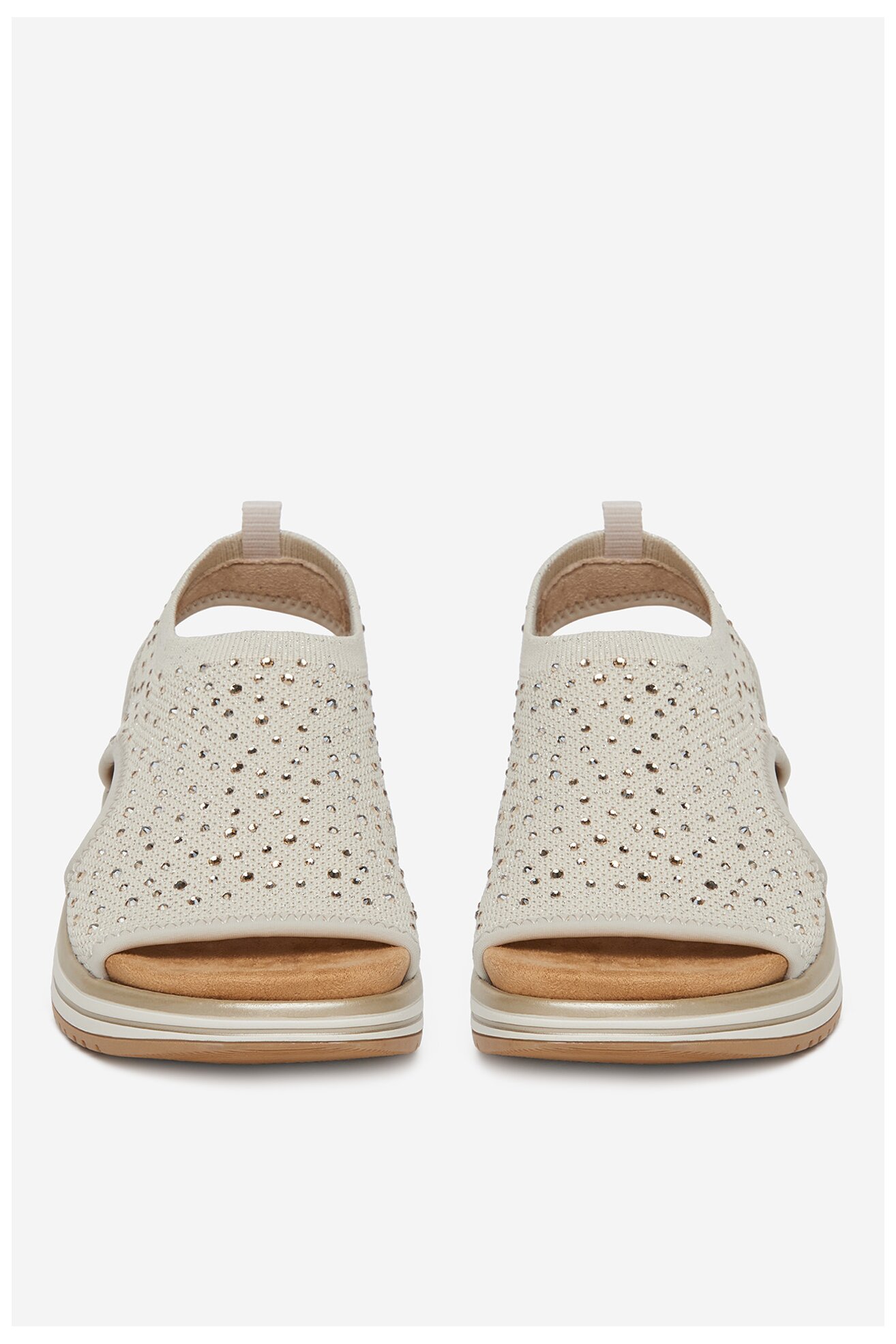 Сандали Remonte D1J55-60 СЛОНОВА КОСТ