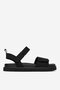 Sandale Jenny HY86009-21 NEGRU