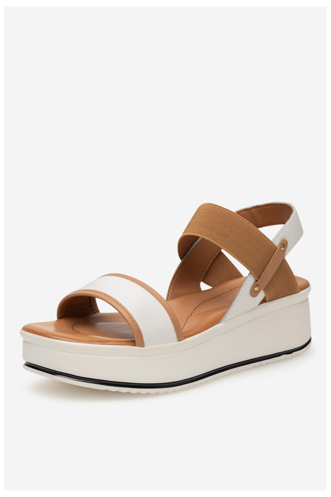 Szandál Lasocki ARC-4883-04 FEHÉR