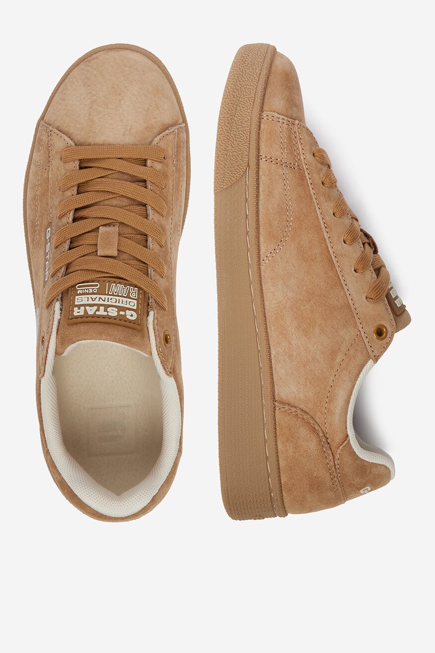 
                Кросівки G-STAR RAW БЕЖЕВИЙ - 5906751938690