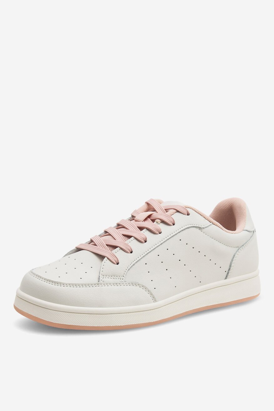 Sneakerși Lasocki Young ALB - 5905588365082