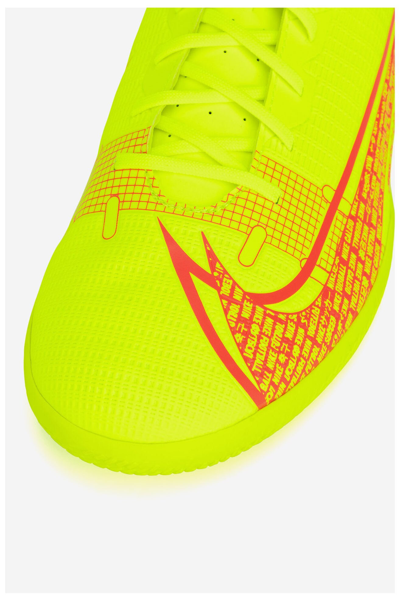 Obuwie sportowe Nike CV0980-760 Żółty