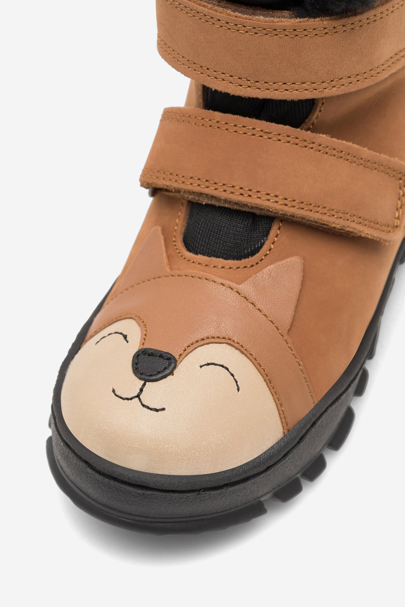 Bocanci Lasocki Kids TYSON CI12-TYSON-03(III)CH MARO