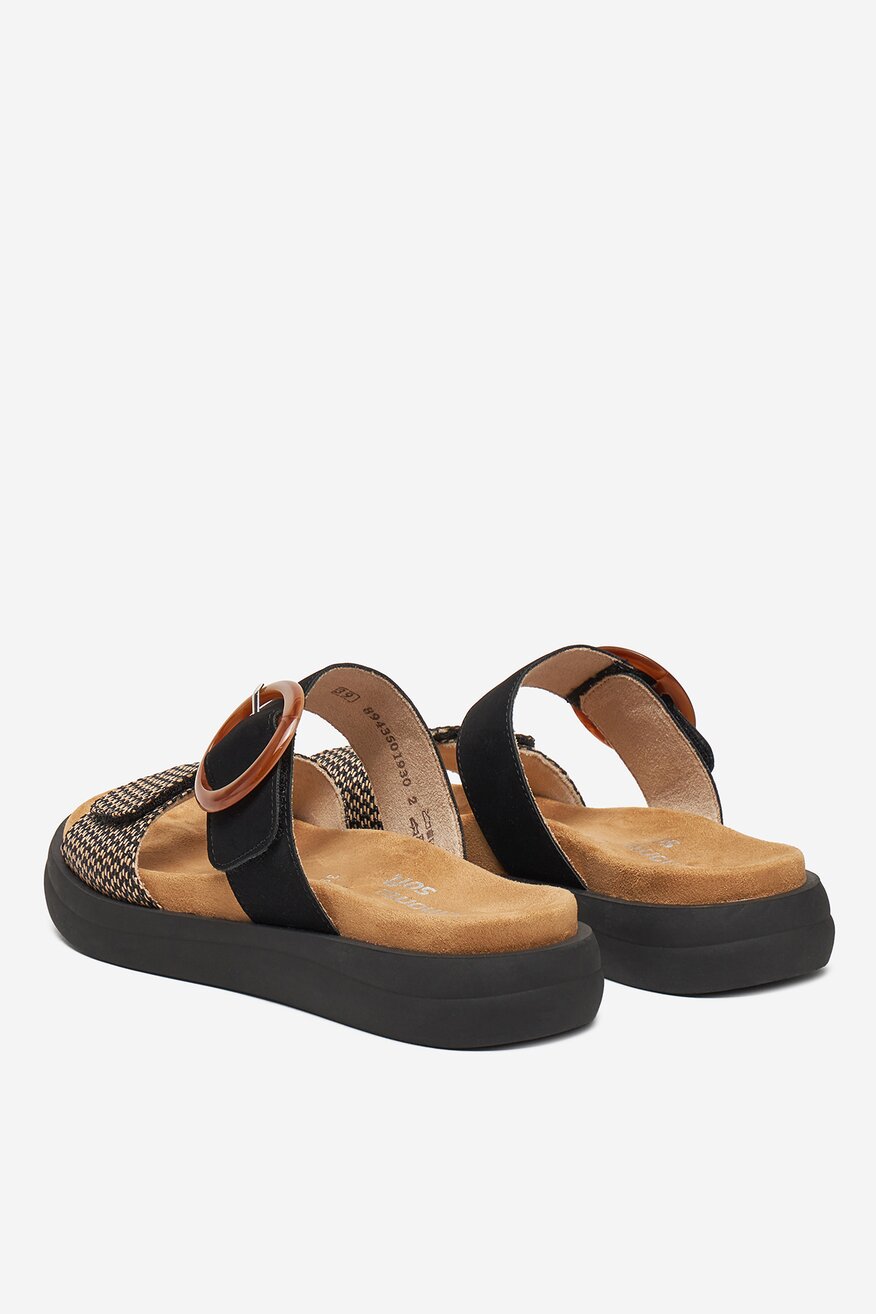 
                Джапанки Remonte ЧЕРЕН - 2230078409070