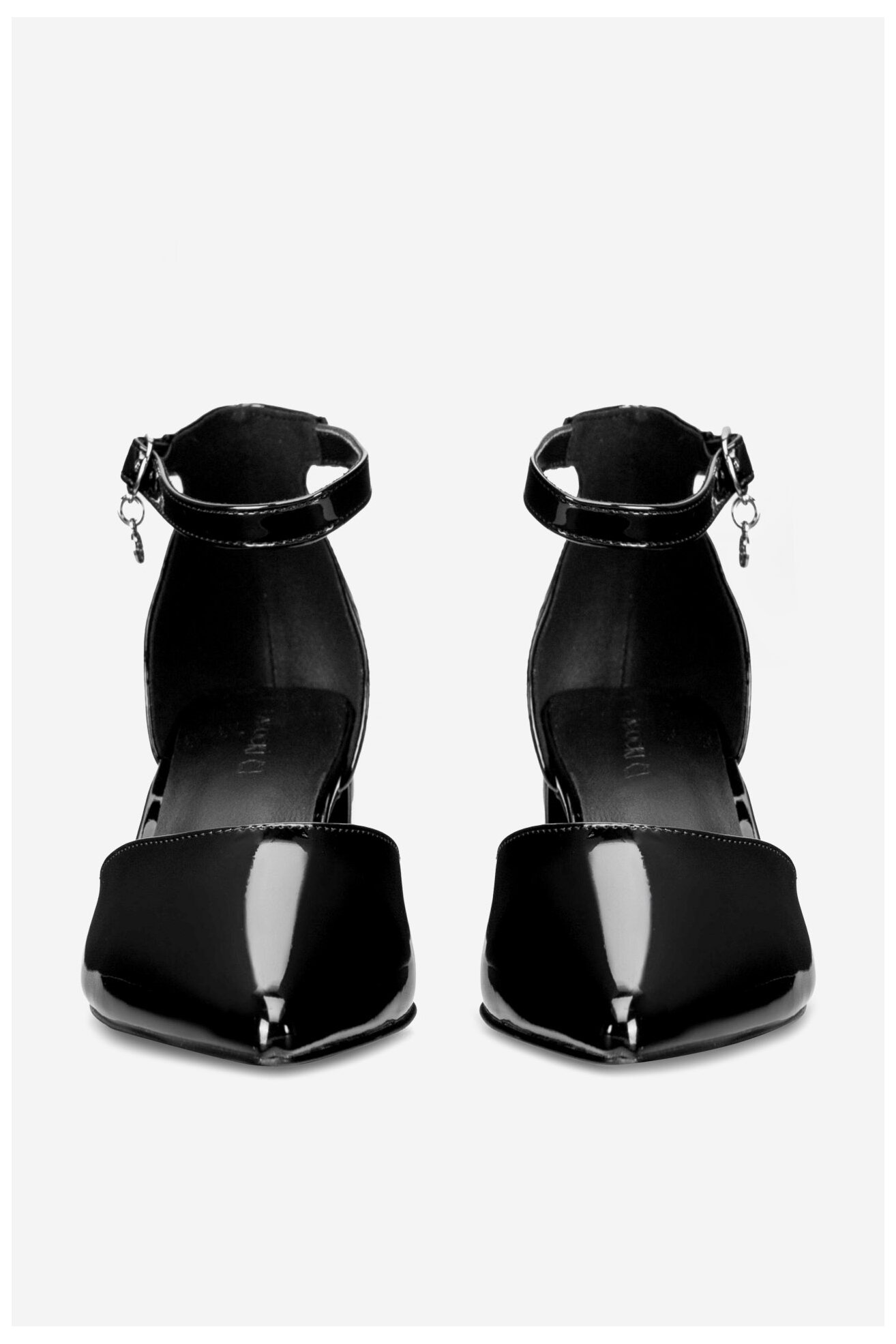 Cipele na štiklu Lasocki WYL3296-3Z CRNA