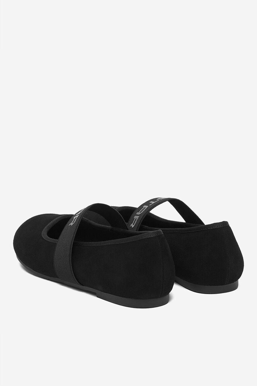 
                G-STAR RAW - Baleriny skórzane - 5906751931578