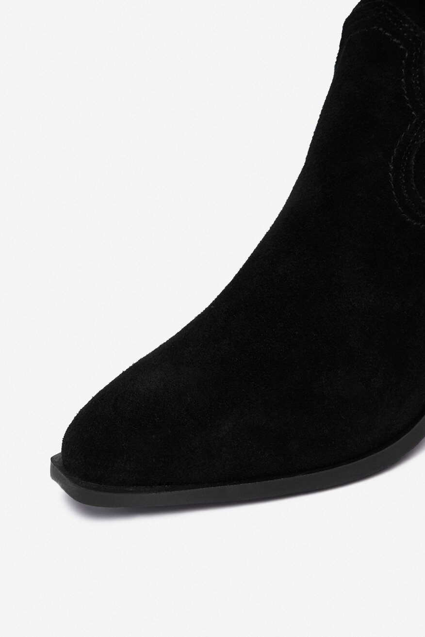 Cizme DeeZee NEGRU - 5904410911930